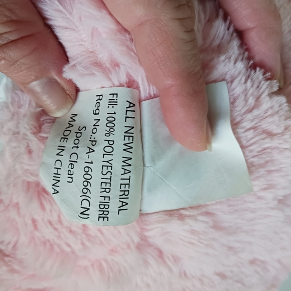 FAB NY Piggy Bank, Kids, Stuff Animals, Farm Animals, Plush Toy - Picture 7 of 11